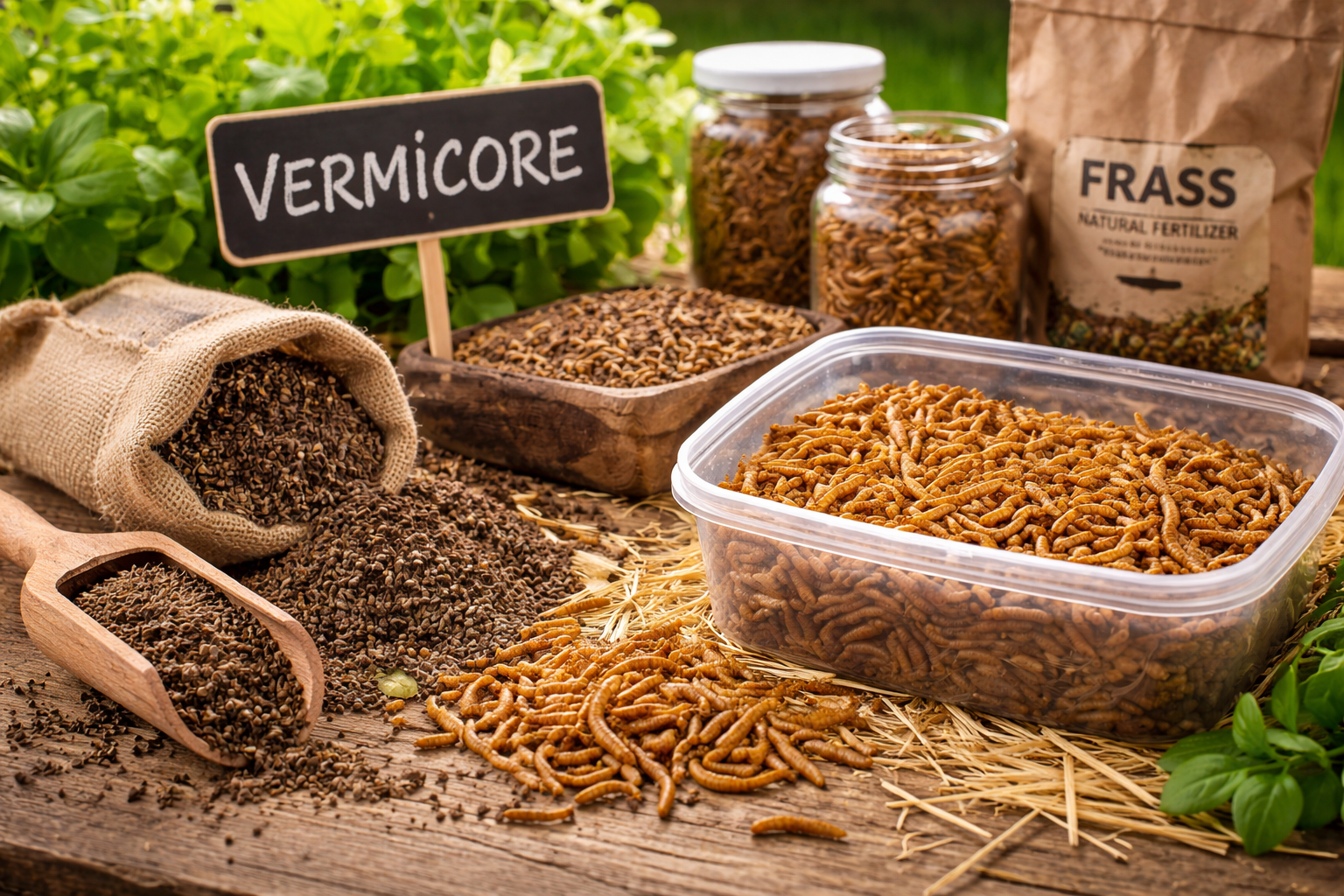 Produkty VermiCore